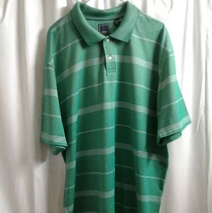 MEN'S SHORT SLEEVE SHIRT  2XL